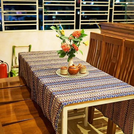 Sen'S Homestay - Motorbike Rental - Cao Bang City Bagian luar foto