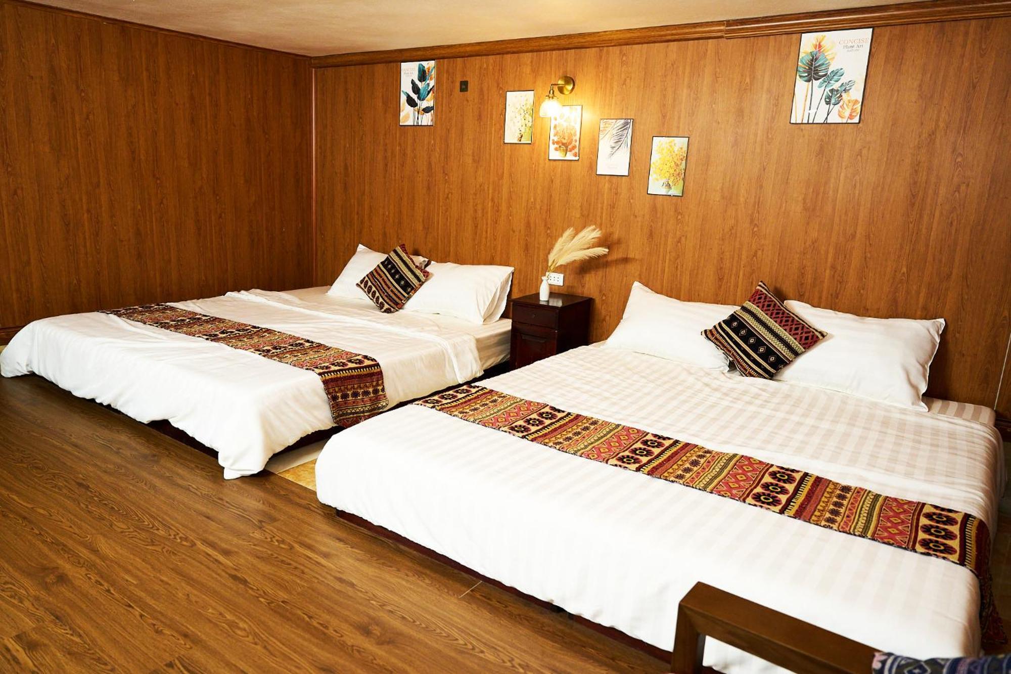Sen'S Homestay - Motorbike Rental - Cao Bang City Bagian luar foto