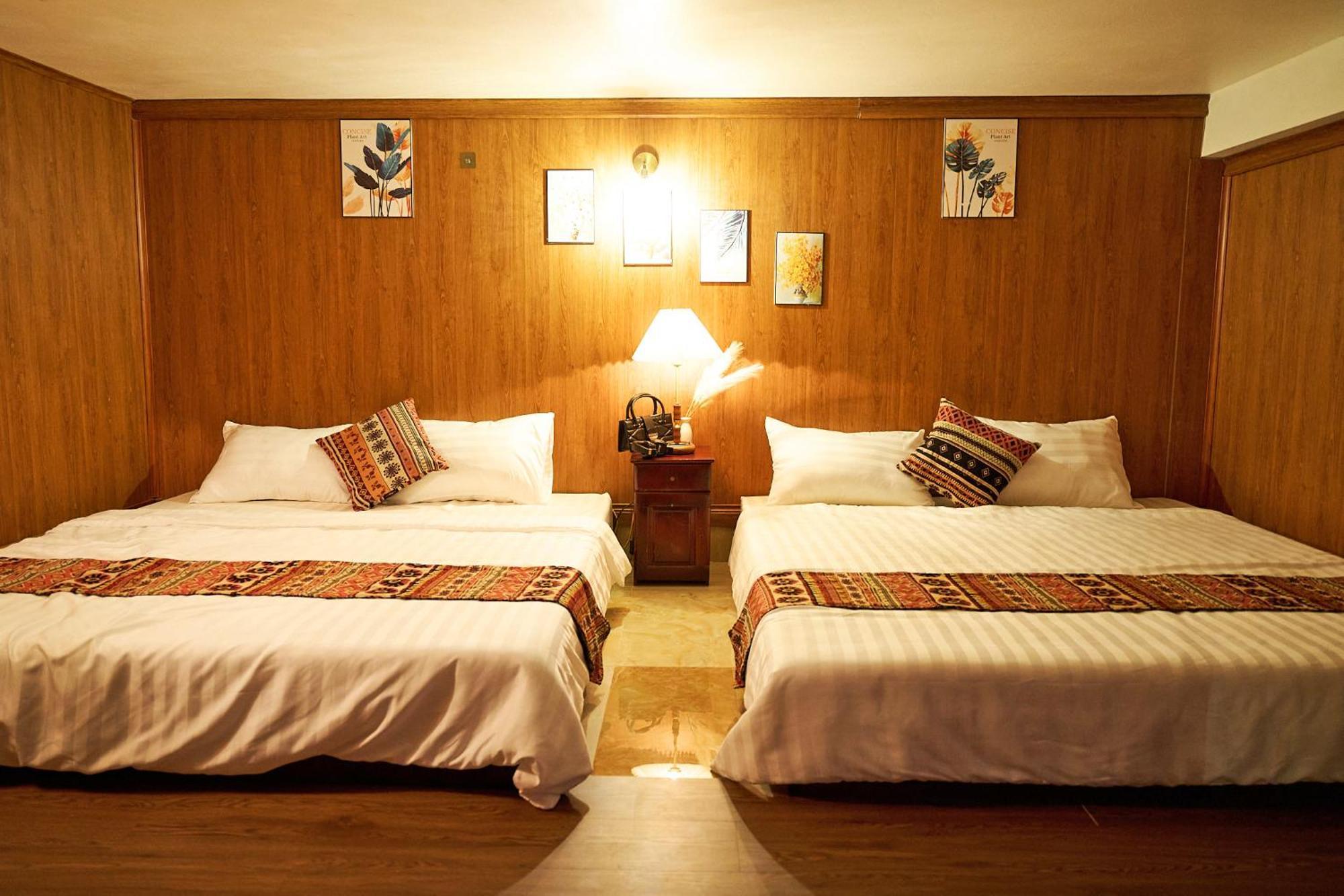 Sen'S Homestay - Motorbike Rental - Cao Bang City Bagian luar foto
