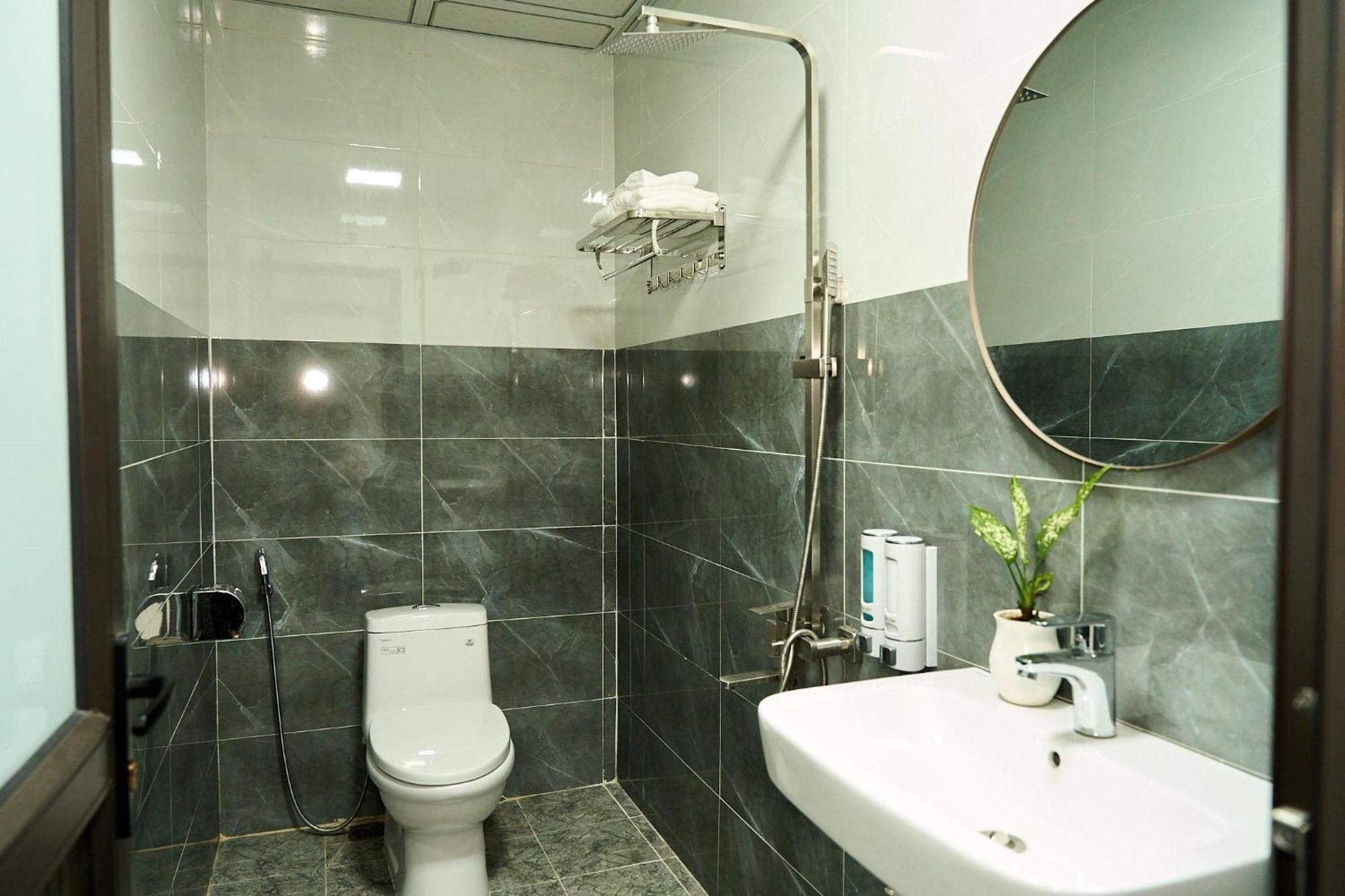 Sen'S Homestay - Motorbike Rental - Cao Bang City Bagian luar foto