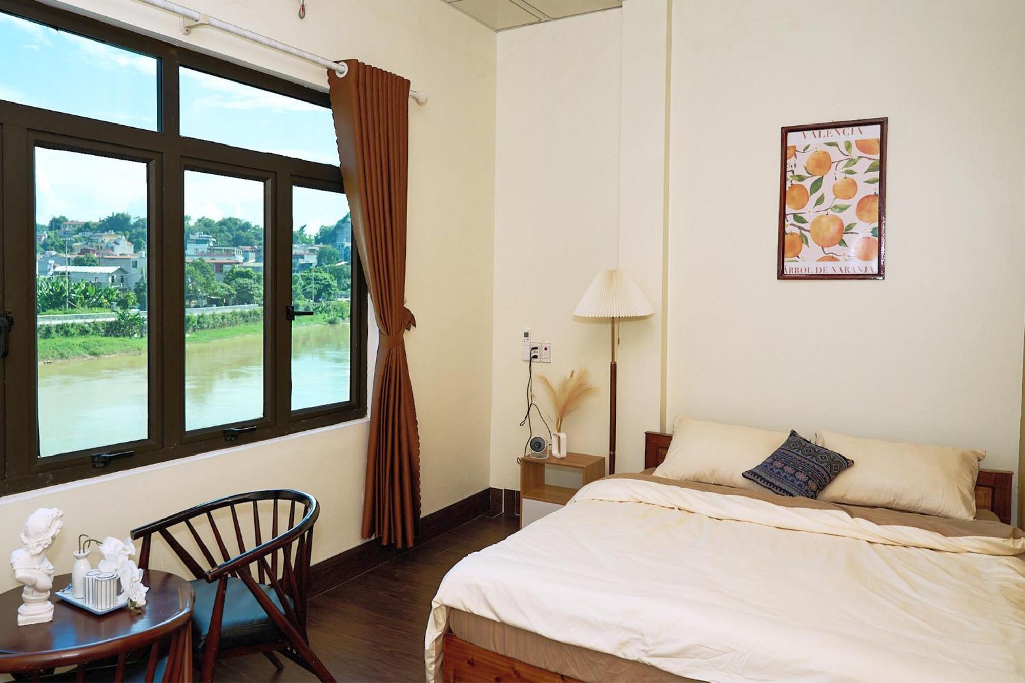 Sen'S Homestay - Motorbike Rental - Cao Bang City Bagian luar foto