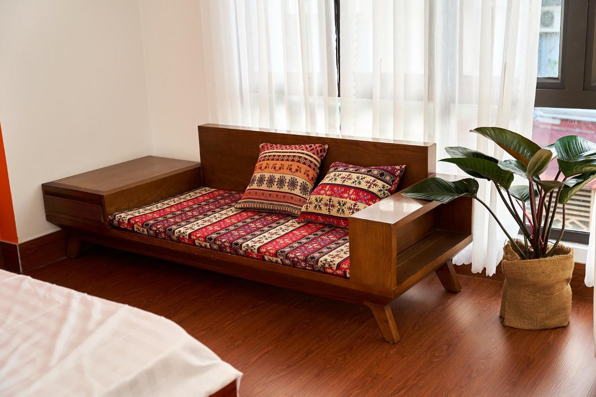 Sen'S Homestay - Motorbike Rental - Cao Bang City Bagian luar foto