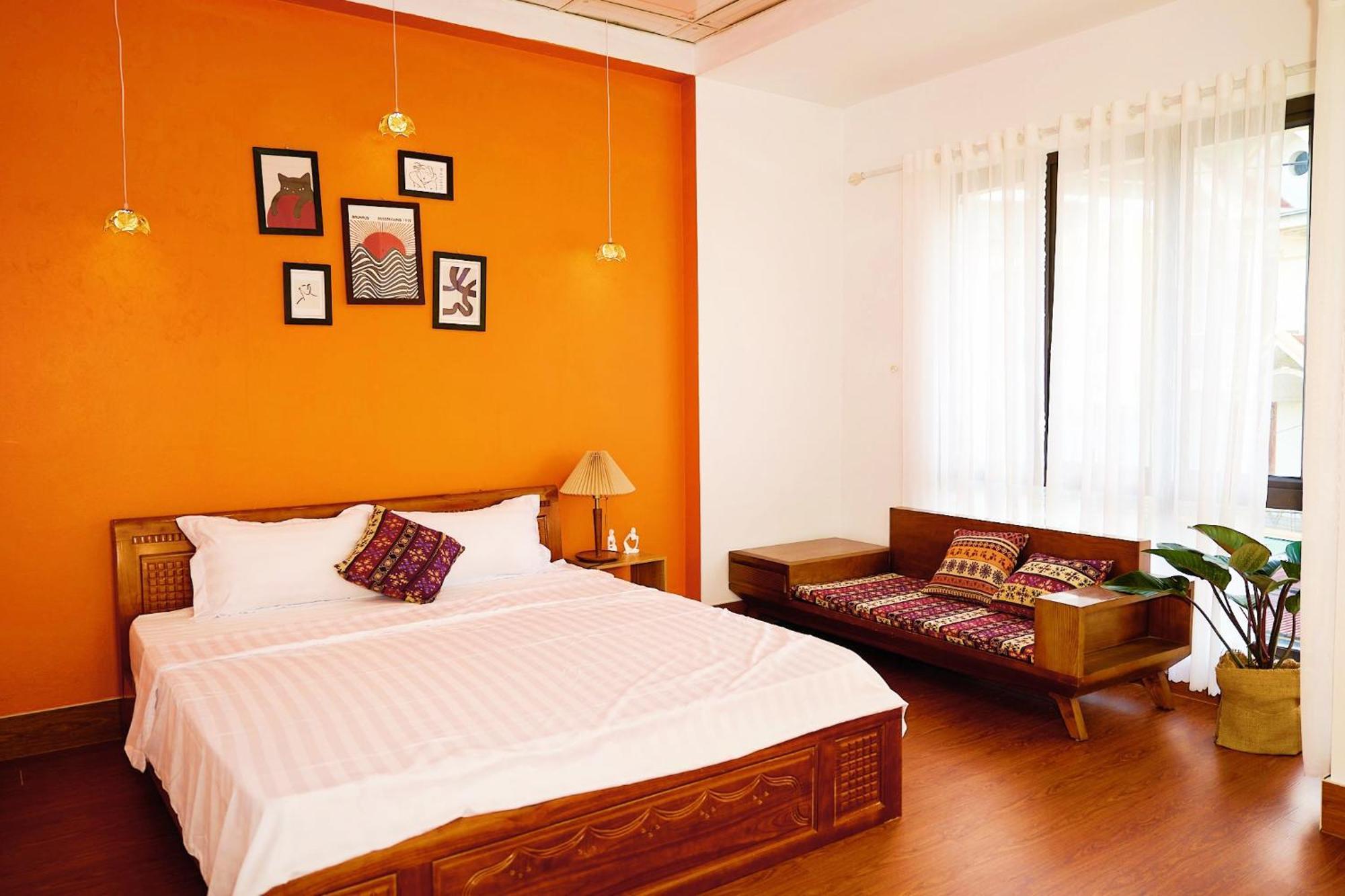Sen'S Homestay - Motorbike Rental - Cao Bang City Bagian luar foto